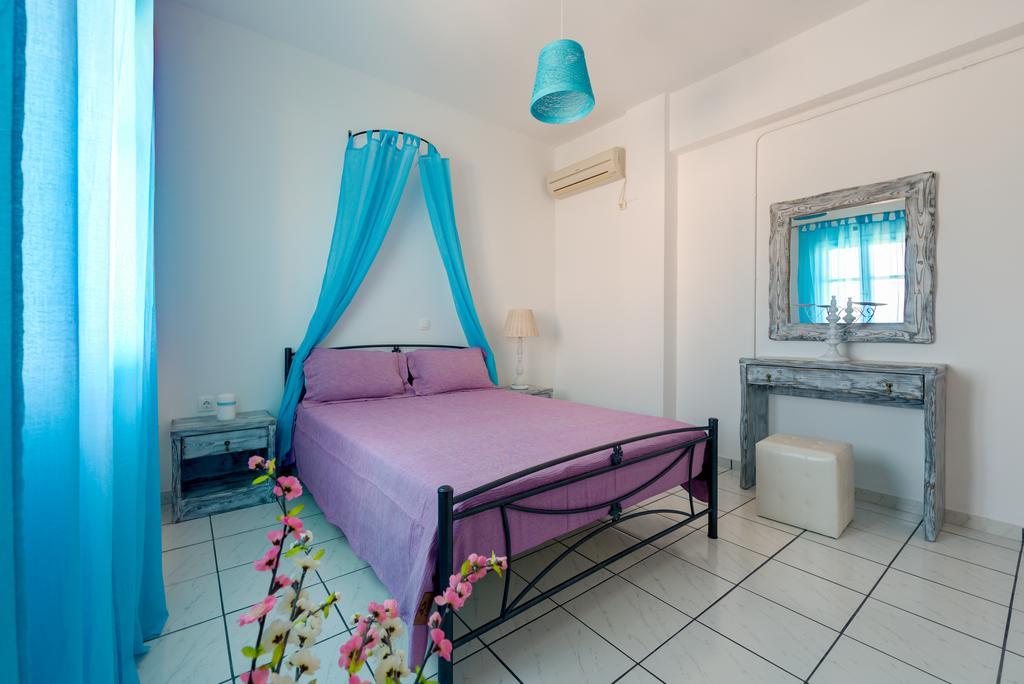 Thalia Apartments Fira  Exterior photo