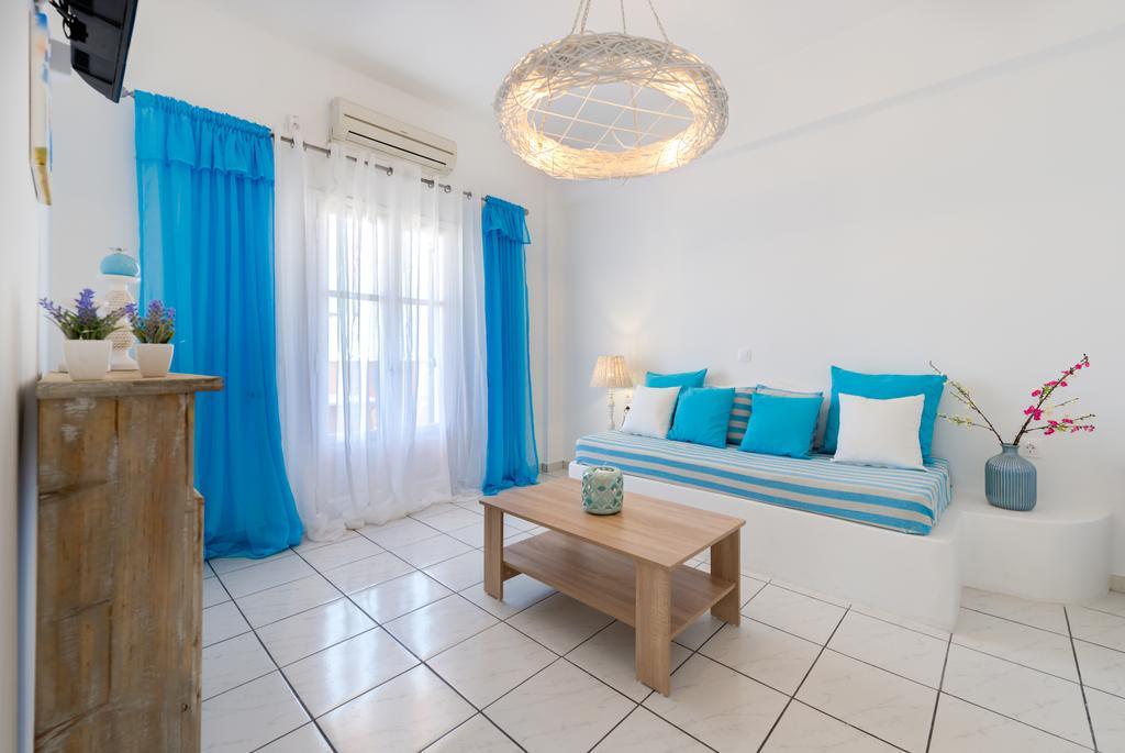 Thalia Apartments Fira  Exterior photo
