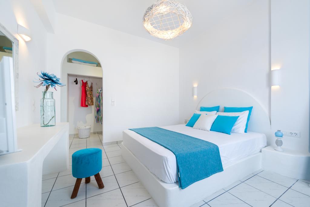 Thalia Apartments Fira  Exterior photo