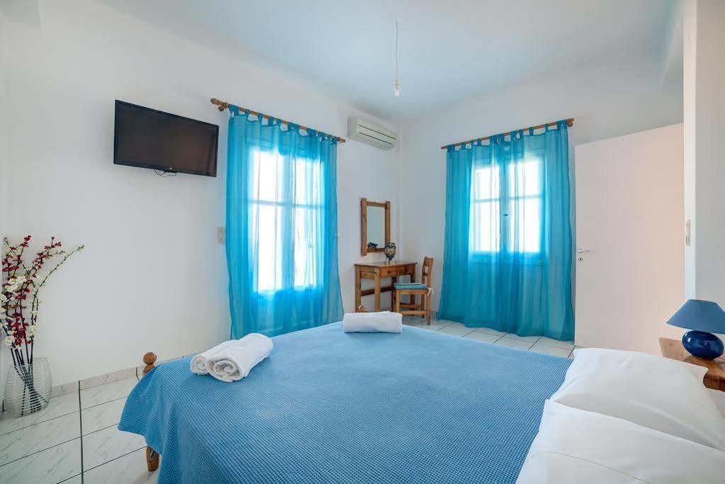 Thalia Apartments Fira  Exterior photo