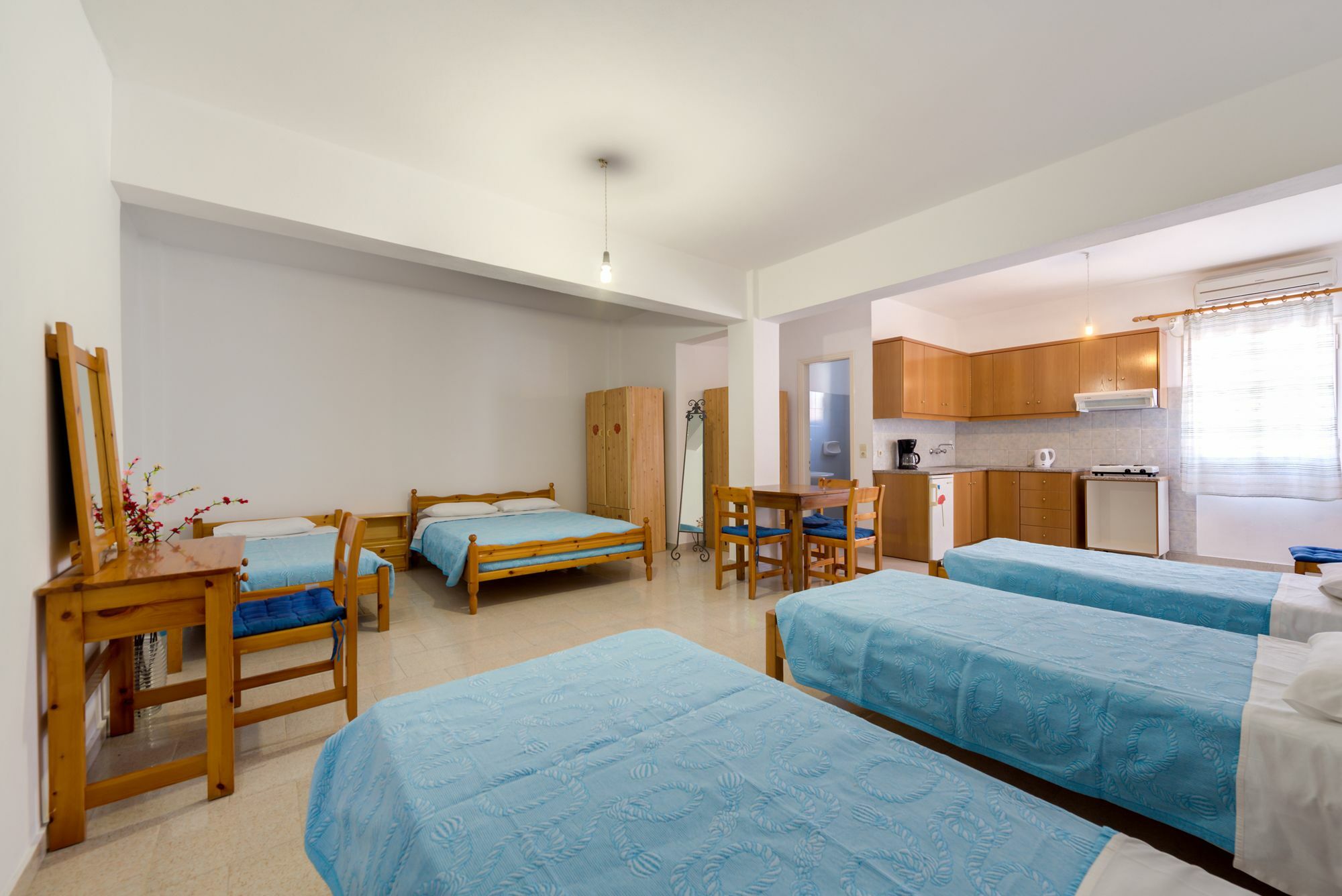 Thalia Apartments Fira  Exterior photo
