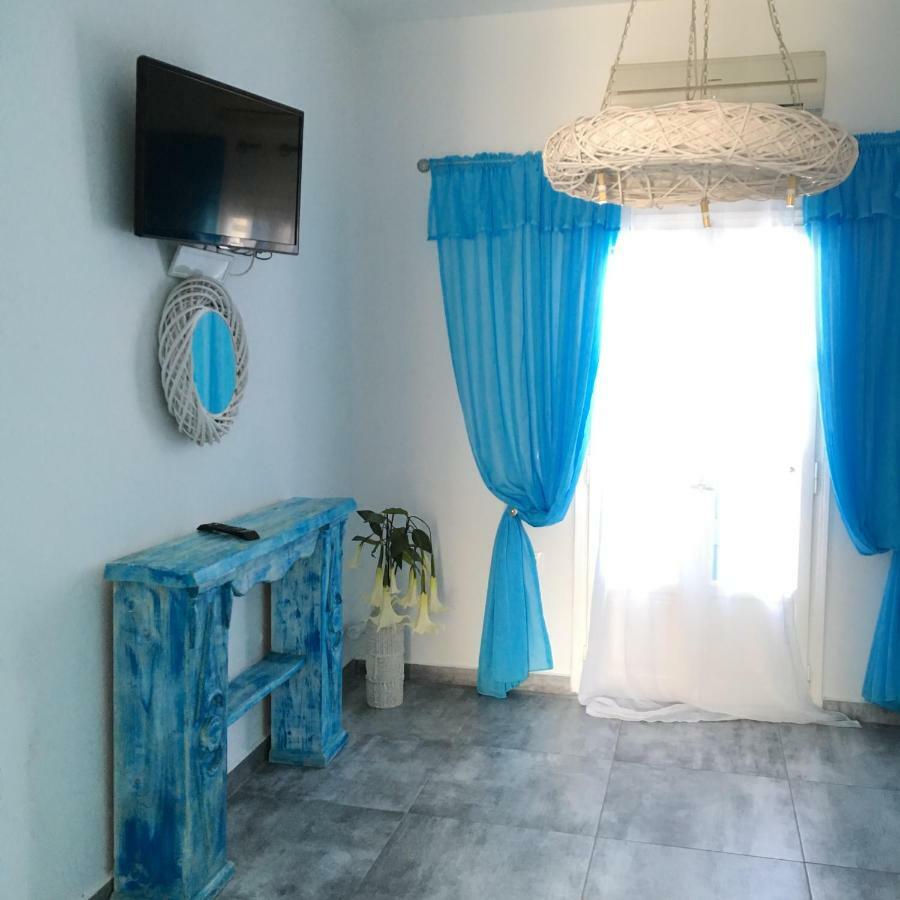 Thalia Apartments Fira  Exterior photo